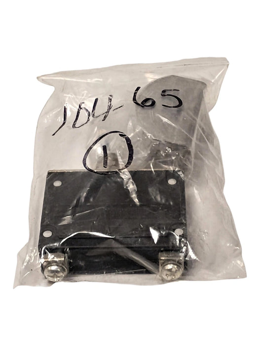 Carling Technologies CM1-A0-03-650-201-C 80VDC/277VAC 50 A 1 Pole Toggle Switch