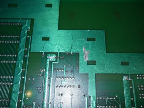 Gould Modicon AS-M507-008 REV A2 Memory Module