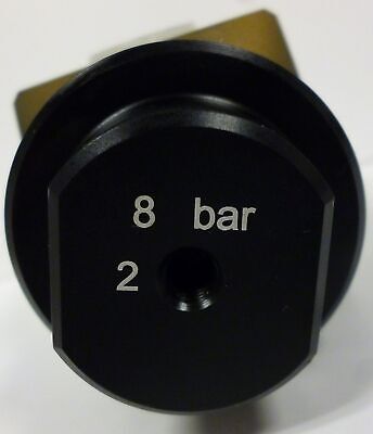 D√ºrr N3603 0019 Industrial Robotic Paint Sprayer Nozzle Assembly