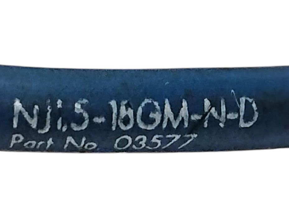 Pepperl Fuchs NJ1.5-18GM-N-D 8.2 V Inductive Proximity Sensor
