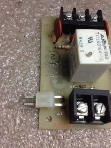Unbranded PM31 PC RELAY MODULE