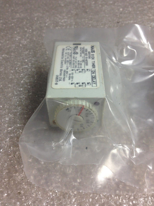 Nais S1Dx-A2C1S-AC120V Timer