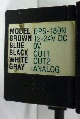Numatics DPS-180N Pressure Sensor