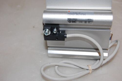 SMC CDQ2B50-30DZ-A73HS COMPACT CYLINDER