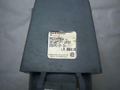 Pass & Seymour Receptacle 3W 30A 250V WT