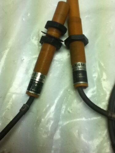 2 OMRON E2K-X4MY SENSORS