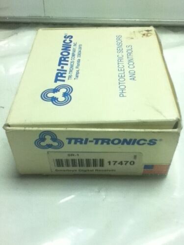 Tri-Tronics 17470 Smarteye Digital Receiver Sensor