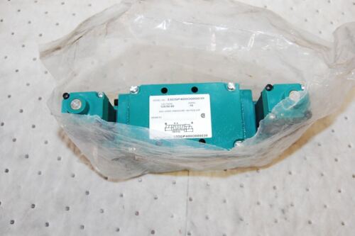 Numatics 33DSP400O000030 VALVE