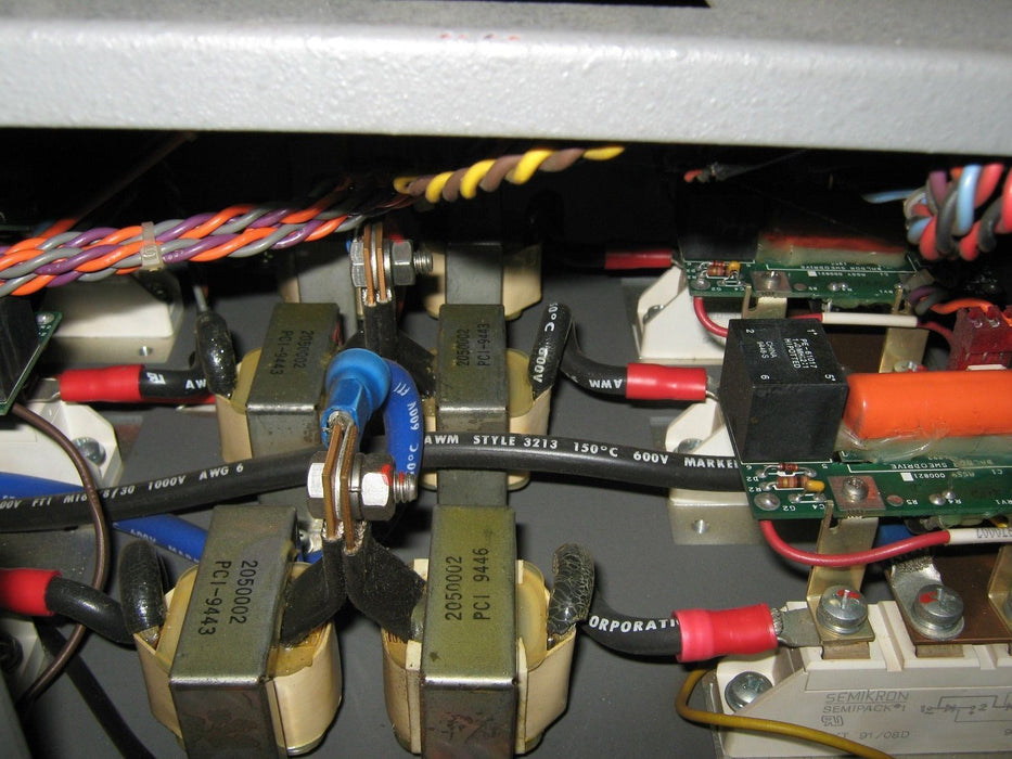 Baldor BC20H220-CL DC Control Drive