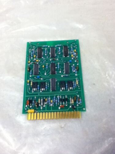 308175-002D1C ALARM CONTROL BOARD
