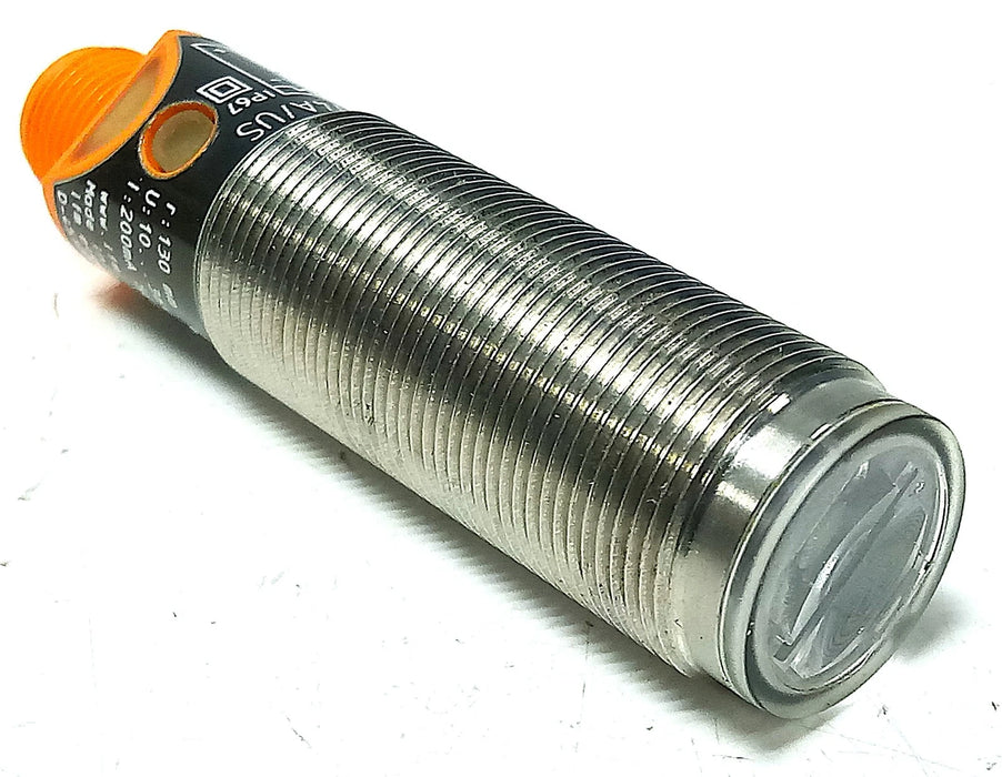 Efector OGH-FPKG/V4A/US-100 OG5098 10-36 V DC Photoelectric Proximity Sensor