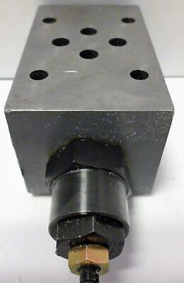 DGMFN-3-X-A2W-20-JA Hydraulic Valve