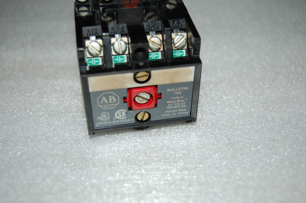 Allen-Bradley RELAY 700-PA400A1