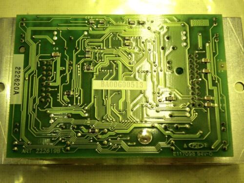 Nordson Temperature Control 183838A / 222620A Kit