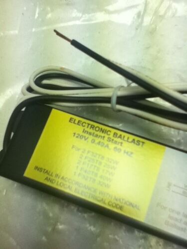 LumaPro 4KGH9 ELECTRONIC BALLAST