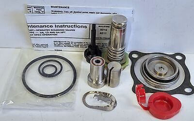 ASCO 302334 302-334 Solenoid Valve Rebuild Kit