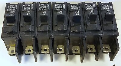 Siemens BQ1B020 120/240 V 20 A 1-Pole Circuit Breaker