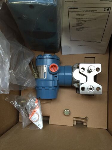 Rosemount 2051Cg5A02A1Ah2B3M5 Transmitter