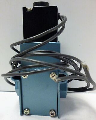 MAC Valves 55B-11-PE-591BAAD Solenoid Valve