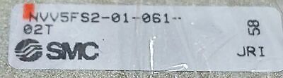 SMC NVV5FS2-01-061-02T Manifold Assembly