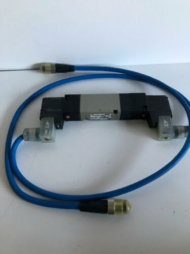 SMC VZ5540-5DZ-X158-NS VALVE