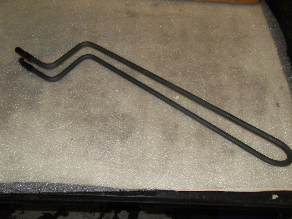 2 Chromalox 393-074989-008 240V 1200W 203A Heater Elements