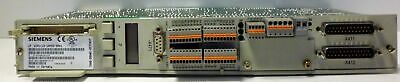 Siemens 6SN1118-1NH00-0AA1 Control Module