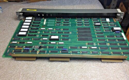 Gould MODICON AS-C916-110 REV A CPU MODULE