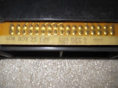 Reliance Electric 0-49008-2 PC Board Cardpak