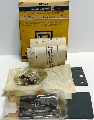 Square D 9999-BC-2 Interlock Kit