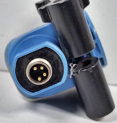 Sick EL4-P2438 Retro-Reflective Photoelectric Sensor