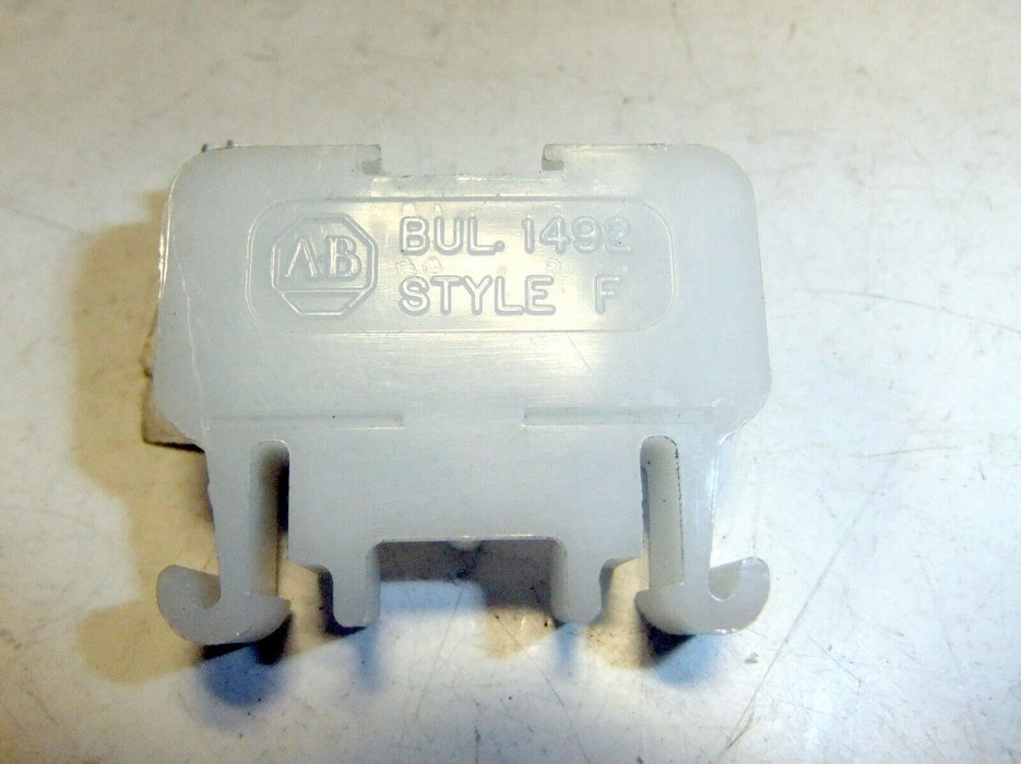 41 Allen-Bradley Terminal Blocks 1492-F1