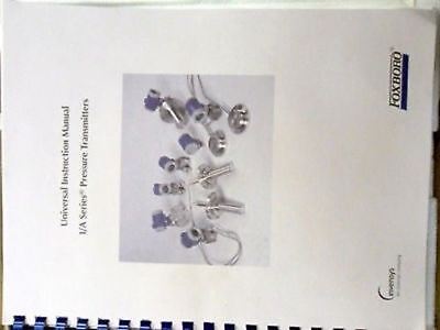 Foxboro IGP10-DPDD1R-L1C1T Pressure Transmitter