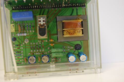 KLEINKNECHT ELECTRONIC RELAY DC GR2000