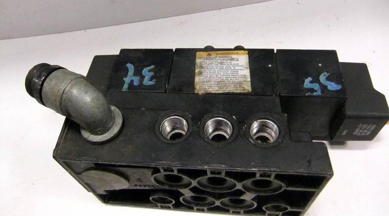 Parker Pneumatic Valve 4510CHXXABAA53