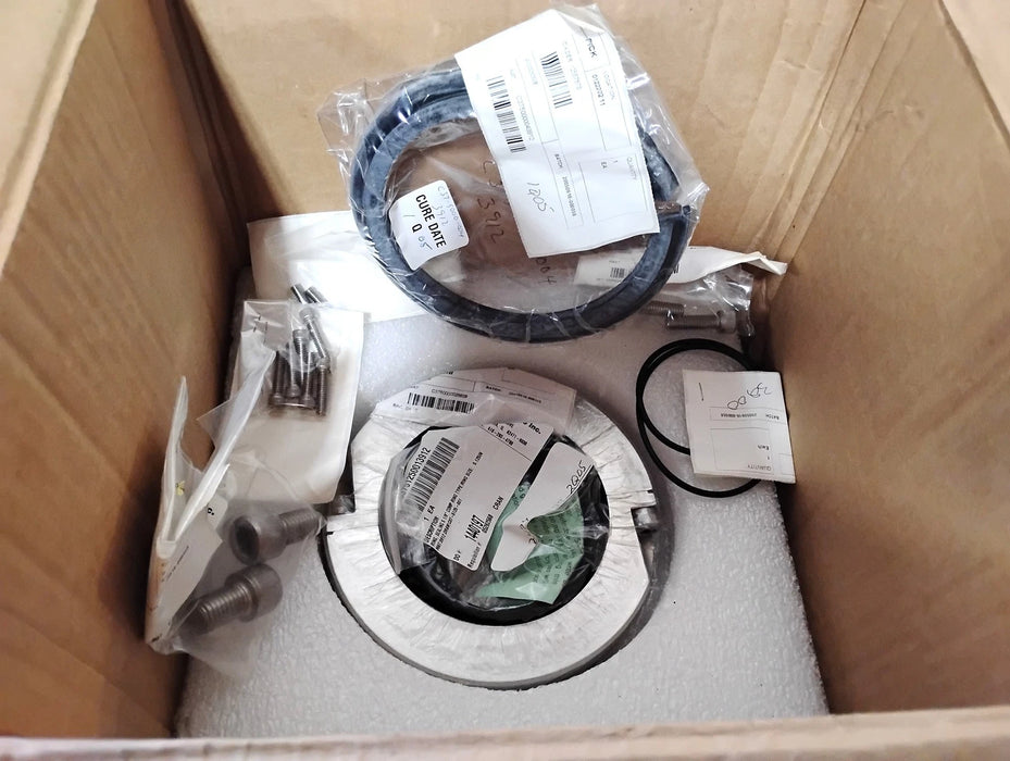 John Crane Type 37FS 5 in HD Fully Split Elastometer Bellows Mechanical Seal Kit