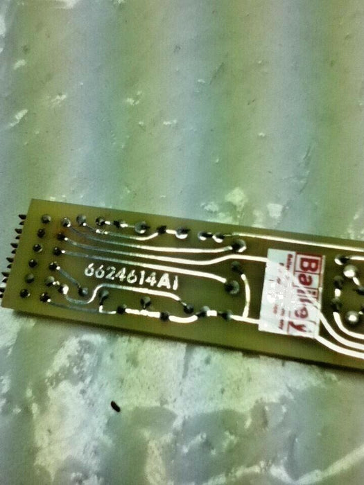 Bailey Controls 6624614A1 Board