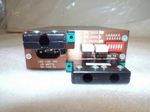 DAYTRONIC 3370 STRAIN GAUGE CONTROLLER
