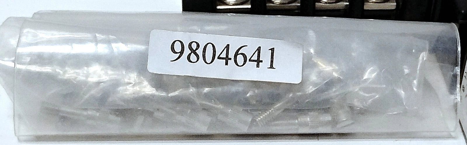 Marathon 1504SC 600 V 75 A Panel Mount Barrier Terminal Blocks