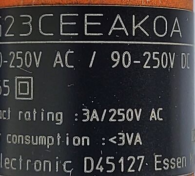IFM EfectorSL0301 SLG23CEEAKOA Air Flow Monitor