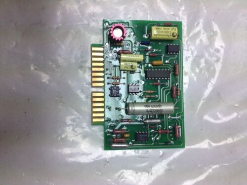 Stock Equipment A20581-F Signal Converter Board