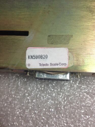 MASSTRON KN580820 STEEL SCALE PC BOARD