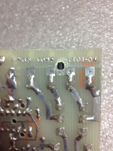 Lron Corp LT01-04 Base With 120VAC Relay