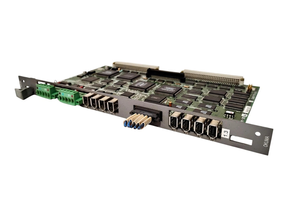 Okuma A911-2836 1911-2836 E4809-770-140-C Ver 1.3 FCP-DN Board