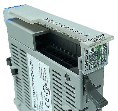AutomationDirect P1-ADL-1 24 V DC Analog PLC Input Module