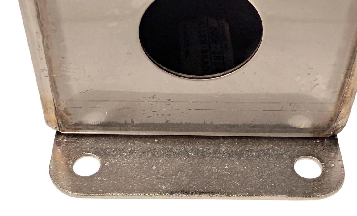 Allen-Bradley 800H-3HC4 Stainless Steel Push Button Station w/ 3 SS Pushbuttons