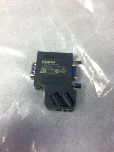 Siemens 6ES7-972-0BB60-0XA0 CONNECTOR