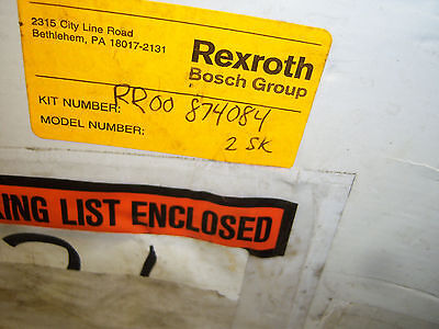 Rexroth RR00874084 Seal Kit