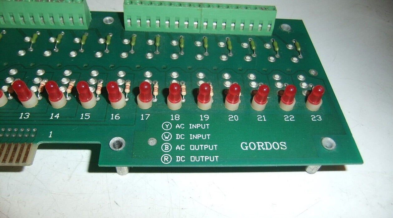 Gordos PB-24SM Mounting Board
