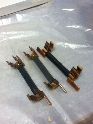 LOT OF 3 IDEAL FR-616 FUSE REDUCERS
